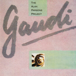 The Alan Parsons Project - Gaudi (CD, 1987)