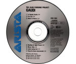 The Alan Parsons Project - Gaudi (CD, 1987)