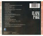 Elaine Paige - The Best Of Elaine Paige - Memories (CD, 1987)