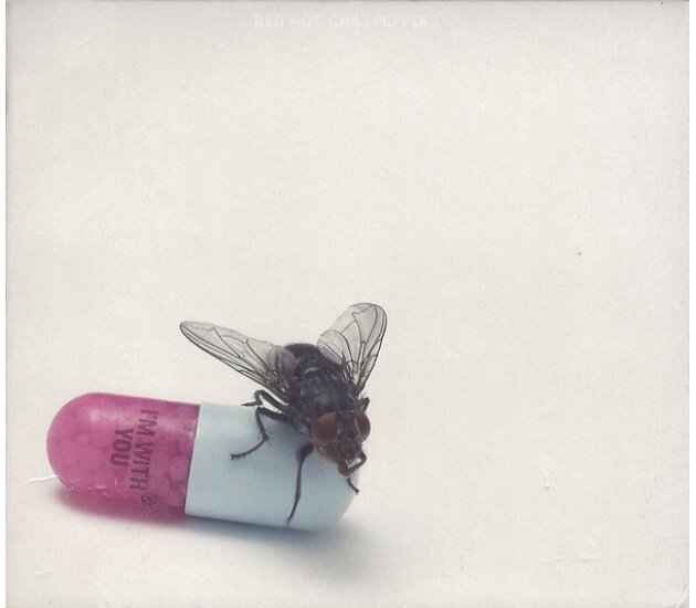 Red Hot Chili Peppers - I'm With You (CD, 2011)