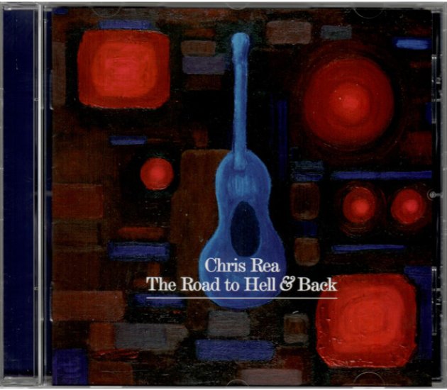 Chris Rea - The Road To Hell & Back (CD)