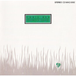 Chris Rea - Shamrock Diaries (CD)