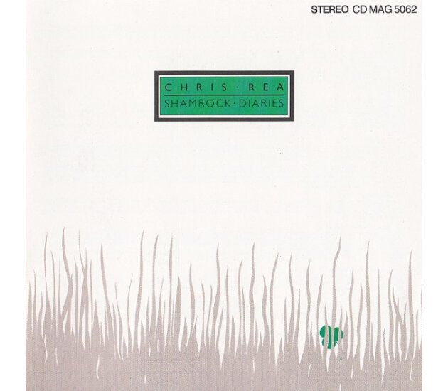 Chris Rea - Shamrock Diaries (CD)