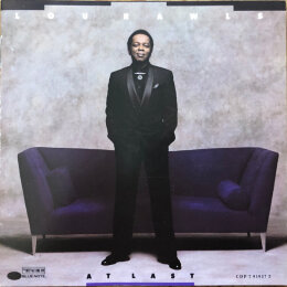 Lou Rawls - At Last (CD, 1989)