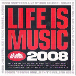 Various - Life Is Music 2008 (2xCD, 2008)