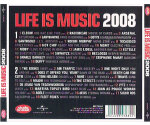 Various - Life Is Music 2008 (2xCD, 2008)