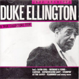 Duke Ellington - Jazz Archives (CD, 1990)
