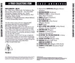 Duke Ellington - Jazz Archives (CD, 1990)