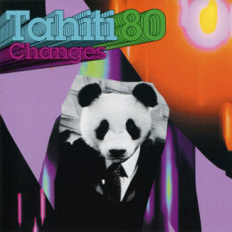 Tahiti 80 - Changes (CD, 2005)