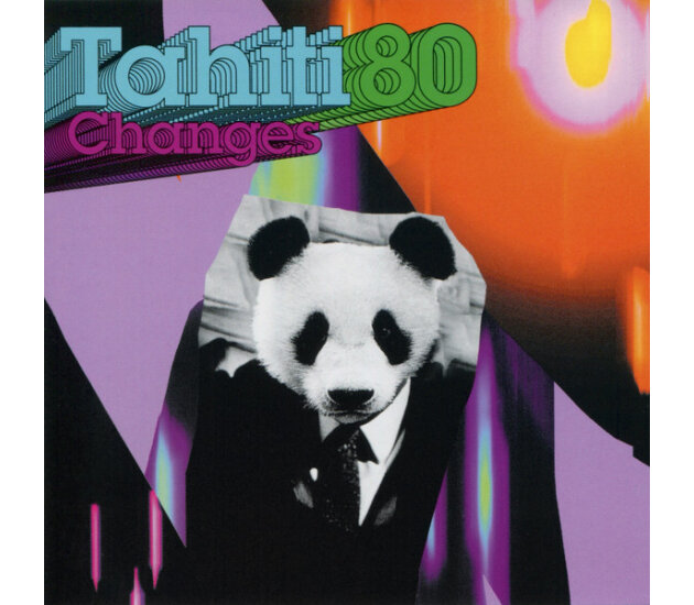 Tahiti 80 - Changes (CD, 2005)