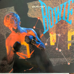 David Bowie - Let's Dance (LP 1983)
