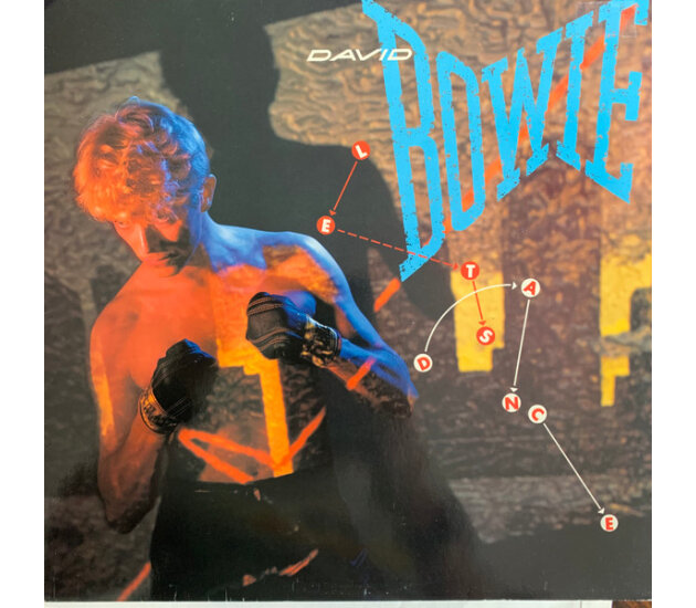 David Bowie - Let's Dance (LP 1983)
