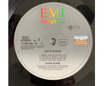 David Bowie - Let's Dance (LP 1983)