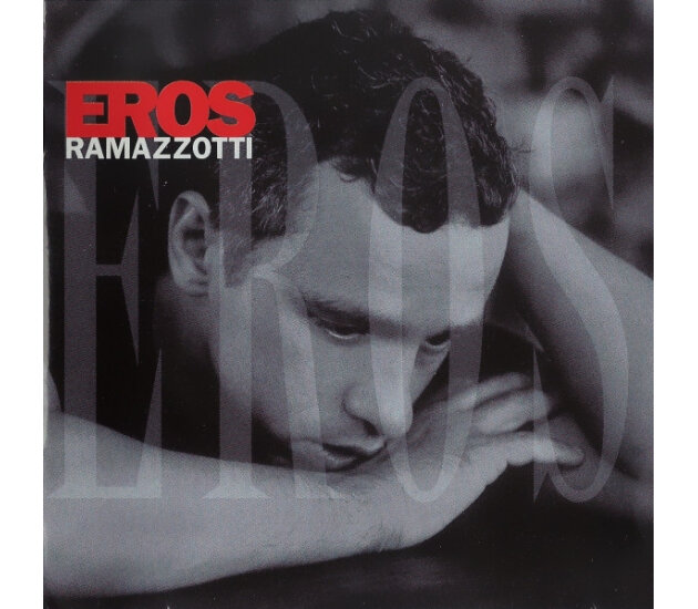 Eros Ramazzotti - Eros (CD, 1997)