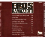 Eros Ramazzotti - In Certi Momenti (CD, 1988)
