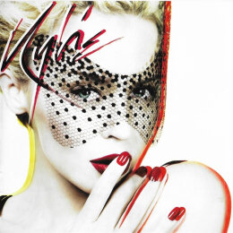 Kylie Minogue - X (CD, 2007)