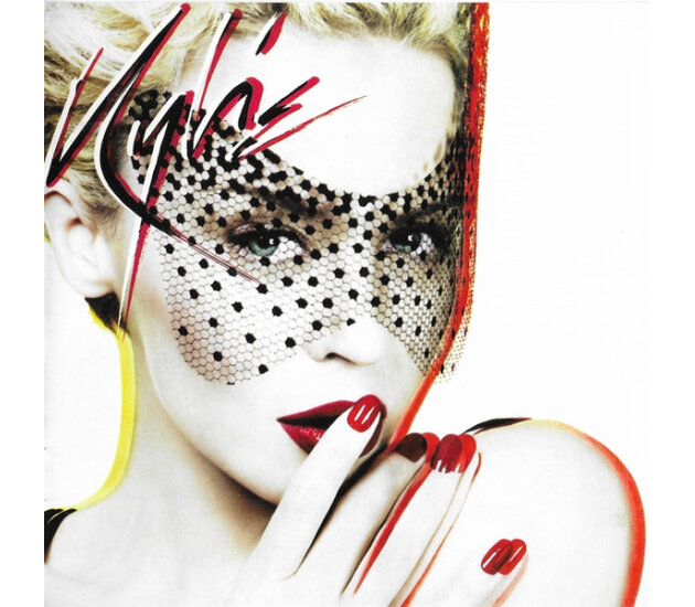 Kylie Minogue - X (CD, 2007)