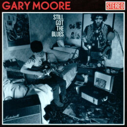Gary Moore - Still Got The Blues (CD, 1990)