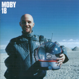 Moby - 18 (CD, 2002)