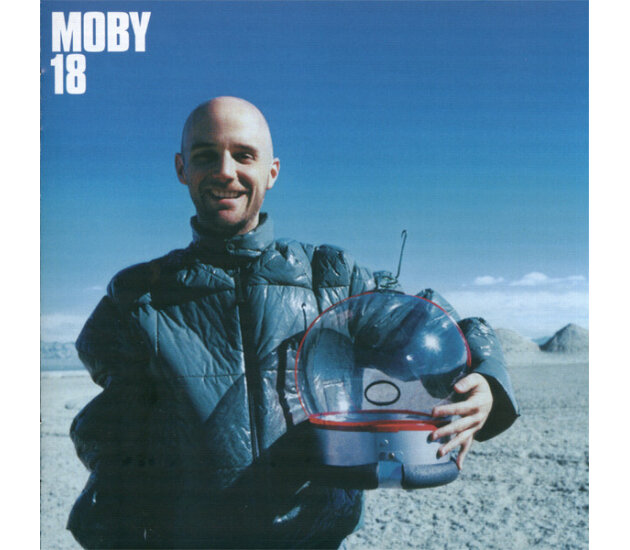 Moby - 18 (CD, 2002)