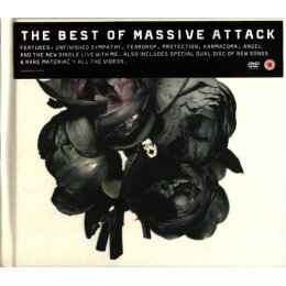 Massive Attack - Collected (CD, 2006)