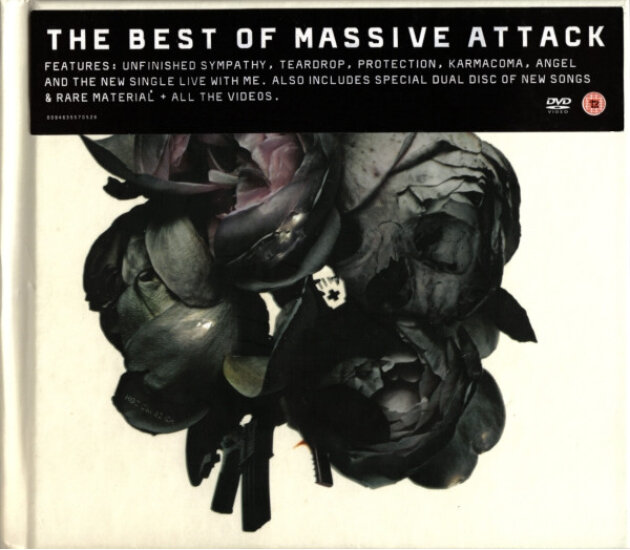 Massive Attack - Collected (CD, 2006)