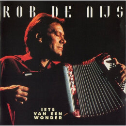 Rob de Nijs - Iets Van Een Wonder (2xCD, 1994)