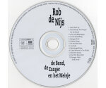 Rob de Nijs - De Band, De Zanger En Het Meisje (CD, 1996)