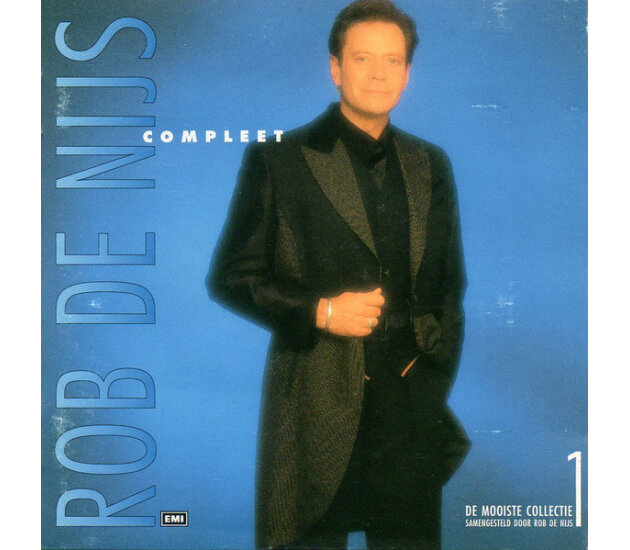Rob de Nijs - Compleet 1 (CD)