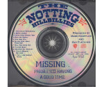 The Notting Hillbillies - Missing... Presumed Having A Good Time (CD, 1990)