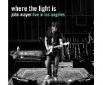 John Mayer - Where The Light Is: John Mayer Live In Los Angeles (2xCD, 2009)