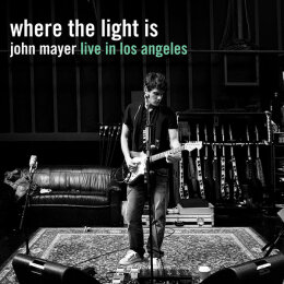 John Mayer - Where The Light Is: John Mayer Live In Los Angeles (2xCD, 2009)