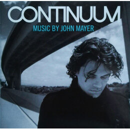 John Mayer - Continuum (CD)