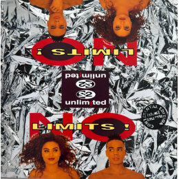 2 Unlimited - No Limits! (CD, 1993)