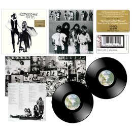 Fleetwood Mac – Rumours (2LP, Limited, RSD, 2011)