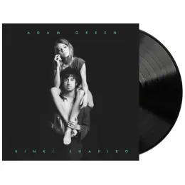 Adam Green & Binki Shapiro - Adam Green & Binki Shapiro (LP, 2013)