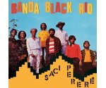 Banda Black Rio - Saci Pererê (CD, 2024)