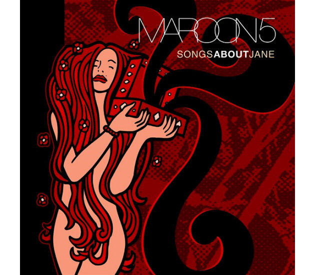 Maroon 5 - Songs About Jane (CD, 2003)