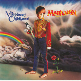 Marillion - Misplaced Childhood (CD, 1985)