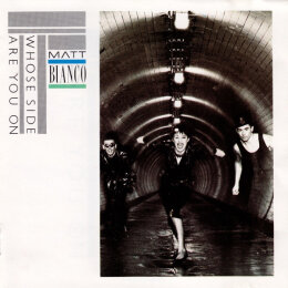 Matt Bianco - Whose Side Are You On (CD, 1984)