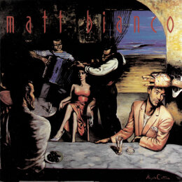 Matt Bianco - Matt Bianco (CD, 1986)