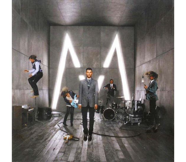 Maroon 5 - It Won't Be Soon Before Long (CD, 2007)