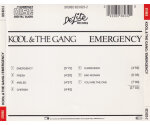Kool & The Gang - Emergency (CD, 1985)