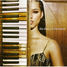 Alicia Keys - The Diary Of Alicia Keys (CD, 2003)
