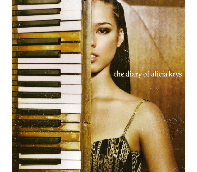 Alicia Keys - The Diary Of Alicia Keys (CD, 2003)
