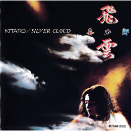Kitaro - Silver Cloud (CD, 1984)