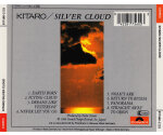 Kitaro - Silver Cloud (CD, 1984)