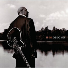 B.B. King - One Kind Favor (CD, 2008)