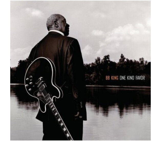 B.B. King - One Kind Favor (CD, 2008)