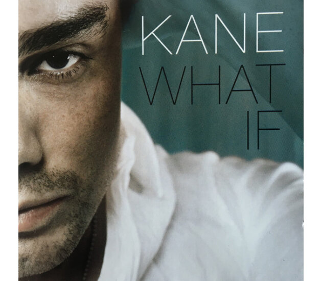 Kane (2) - What If (2xCD, 2004)
